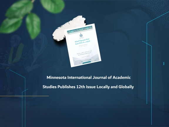 Minnesota International Journal of Academic Studies Publishes 12th Issue Locally and Globally